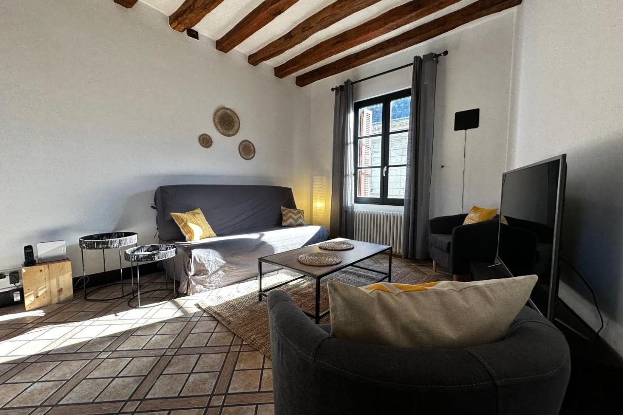 Charming Apartment Close To The Center Of Blere Exterior foto
