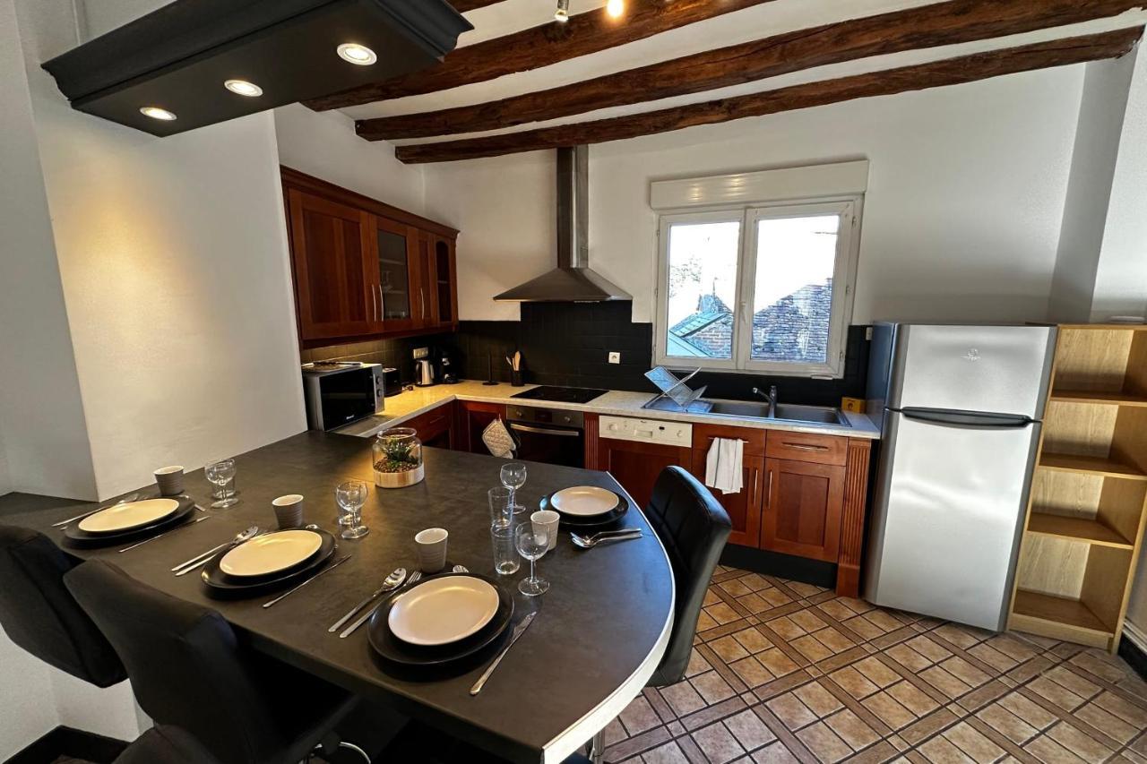 Charming Apartment Close To The Center Of Blere Exterior foto